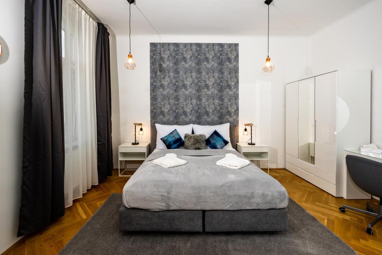 Delightful 1 Bedroom Near Schoenbrunn And Westbahnhof With Big Porch Вена Экстерьер фото